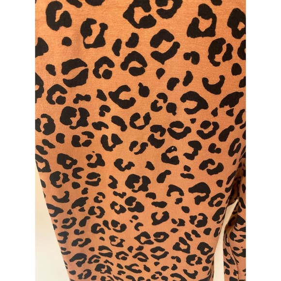 Leopard Leggings High Rise NWT - Picture 2 of 6